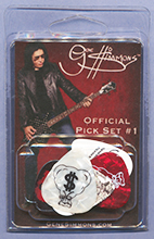 2017 Gene Simmons If It's Too Loud merch pack picks