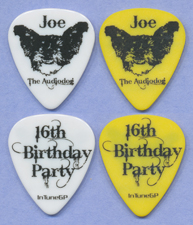 2011 Joe's Swwt 16 birthday picks