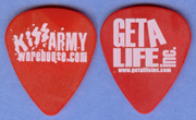 2005 KISS Army Warehouse picks