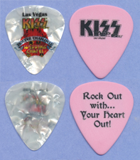 2012 MiniGolf/KISS Weddiing Chapel souvenier pick
