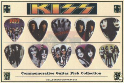 2005 commemorative picks