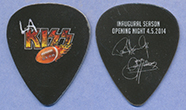 2014 LA KISS Opening Night pick