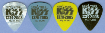 2005 New York Expo souvenier picks
