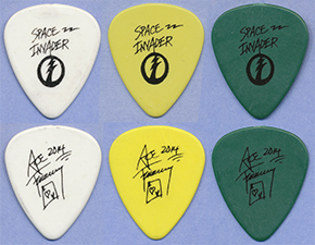 Origins Vol. 1 2016-17 Ace Frehley picks