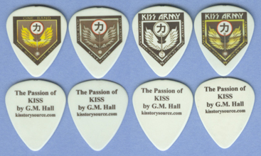 2005 The Passion Of KISS promotional picks