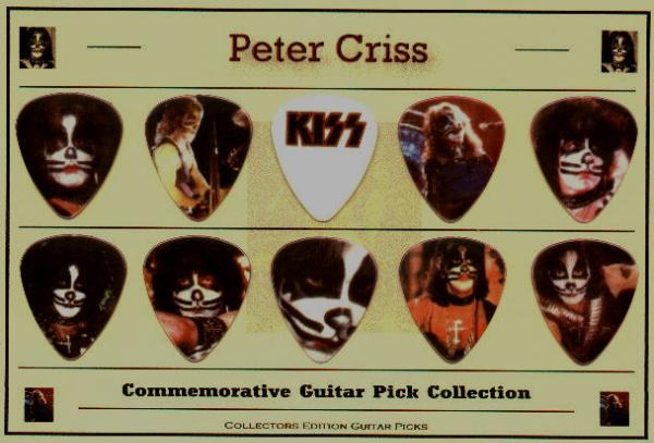 KISS Picks-N-Sticks