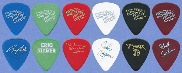 KISS Picks-N-Sticks