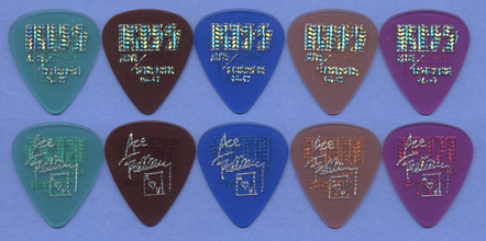 Lost Cities guitar picks
