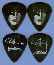 Paul Washburn Guitars picks