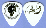 2006 Lyon Guitars souvenier pick