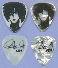 2009 Washburn Guitars souvenier pick