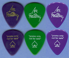  Ace "Loaded Deck" album souvenier picks